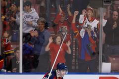 NHL: Tampa Bay Lightning vs Florida Panthers (Jágr)