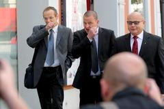 Páleník ,Kovanda a Pohůnek osvobozeni