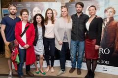 Sedmero krkavců - delegace ve Zlíně