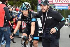 Leopold König na Giro 2015