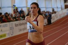 MČR v hale: Zuzana Hejnová