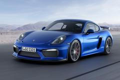 Porsche Cayman GT4