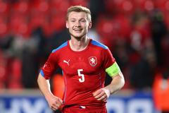 Jakub Brabec, ČR do 21 let