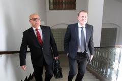 Páleník ,Kovanda a Pohůnek osvobozeni