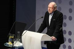 Sněm ANO Ivan Pilný