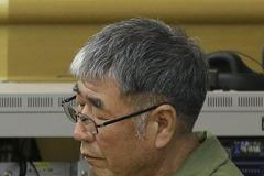 Korea - Sewol - trajekt - kapitán I Čun-sok