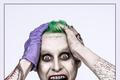 Jared Leto jako Joker