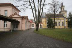 Psychiatrická léčebna Dobřany