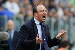 Trenér Rafael Benitez