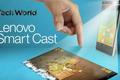 Chytrý telefon Lenovo SmartCast s projektorem