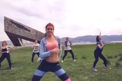 VIDEO twerkující Rusky