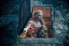 Snímek z filmu Čarovný les