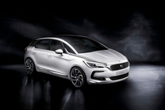 Citroën DS 5 2016 - čelní