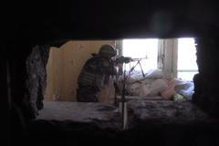 Nové důkazy o pokračování bojů na Ukrajině