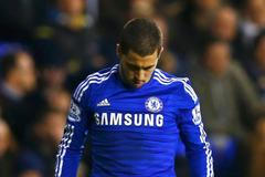 PL, Tottenham - Chelsea: smutný Eden Hazard