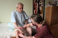 Cesta domů u pacienta