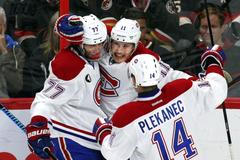 NHL: Stanley Cup Playoffs-Montreal Canadiens at Ottawa Senators