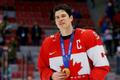 Kanada-Švédsko, finále: Sidney Crosby se zlatou medailí