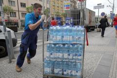 Průjem v Dejvicích