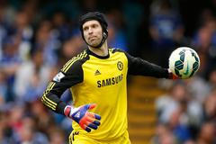 Chelsea - Sunderland: poslední zápas Petra Čecha v dresu Chelsea;