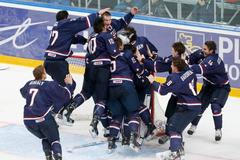 MS "20", finále USA - Švédsko: