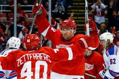 Marek Židlický (Detroit Red Wings)