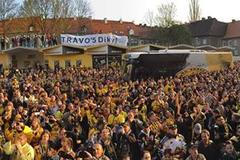 Litvínov slaví titul