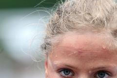 Simona Baumrtová na MČR v plavání 2014