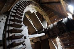 Památné ruiny severomoravské