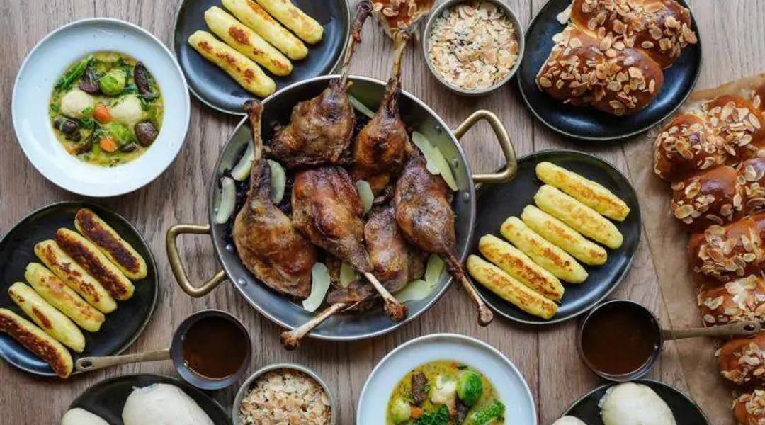 Restaurace Výčep Praha