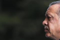 Turecko Erdogan