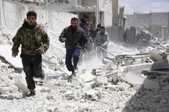 Předměstí Damašku