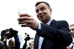 Andrzej Duda.