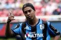 Ronaldinho v dresu Queretaro