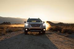 Subaru Outback: Univerzální Japonec do terénu i na silnice