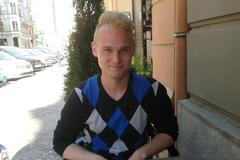 Matěj Benda, mladý politik z ČSSD