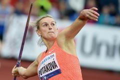 Zlatá tretra 2015: Barbora Špotáková (hod oštěpem)