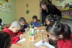 Předškolka v Ústí nad Labem