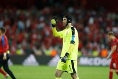 Euro 2016, Česko-Turecko: smutný Petr Čech