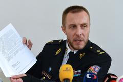 Petr Dohnal Vězeňská služba