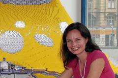 Eliška Kaplicky odhalila blob - chobotnici z Lega