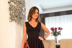 Tenistky v civilu (Simona Halepová)