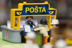 Česká pošta, ilustrační foto