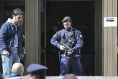 Itálie - Milán - soud - střelba