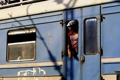 Cesta do Evropy - uprchlíci - Makedonie