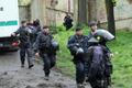 Policejní zásah na Cibulce
