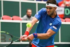 Davis Cup 2015: Česko vs. Austrálie
