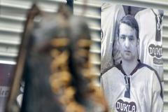 Poslední rozloučení s Jaroslavem Holíkem