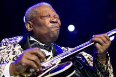 B.B. King - Blues Boys Tune