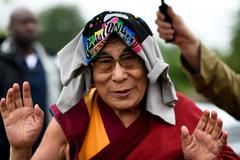 The Dalai Lama